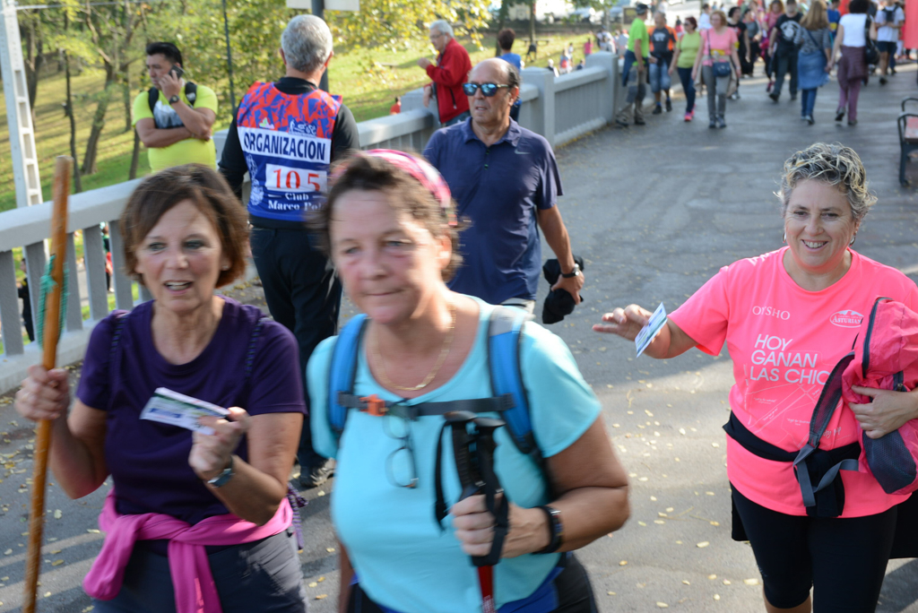 Foto 354 de la avituallamiento - Subida a Artxanda 2018